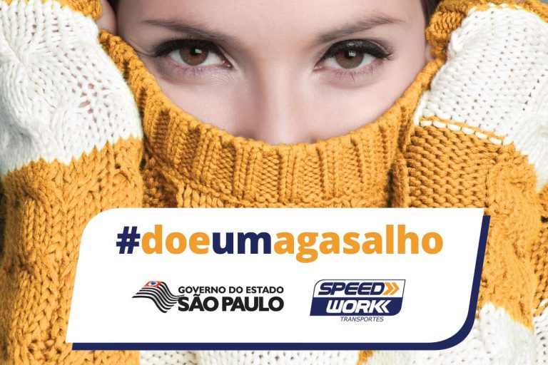 Thumb Campanha Doe um Agasalho