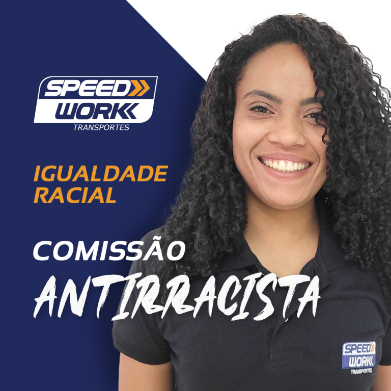 Comissão antirracista > igualdade racial