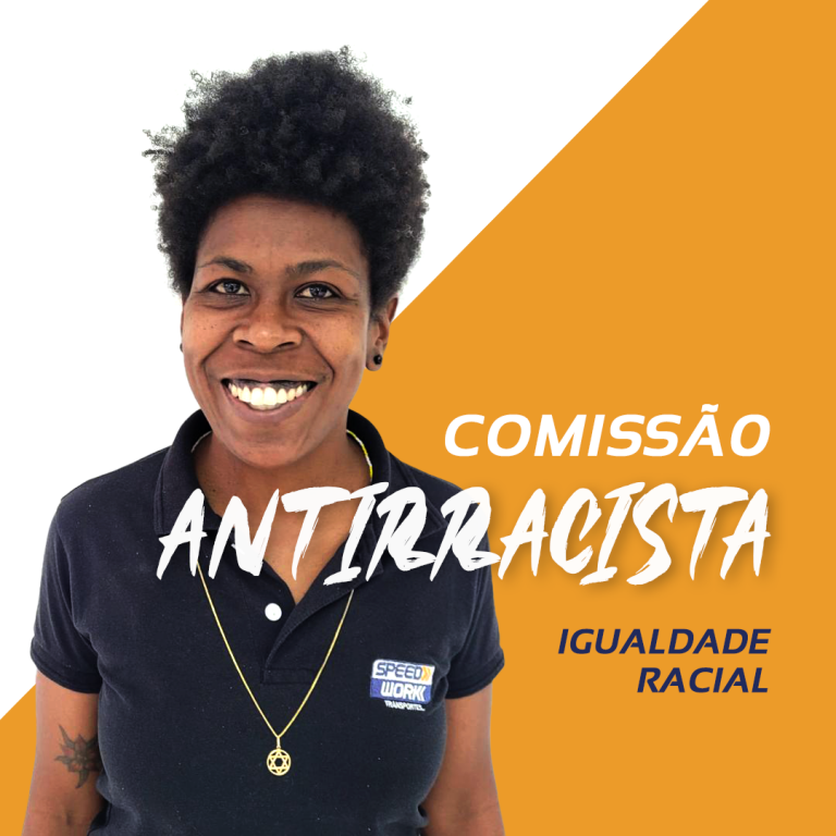 Comissão antirracista > igualdade racial